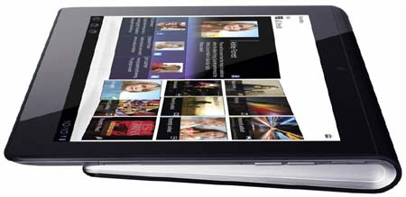 Долгожданные планшетники от Sony - S1 и S2 Долгожданные планшетники от Sony - S1 и S2